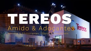 Tereos Amido e Adoçantes – 90 seg [upl. by Stromberg]