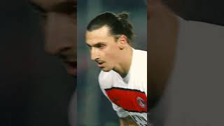 La puissance de Zlatan Ibrahimovic 💨​ ligue1 ligue1mcdonalds football soccer sport psg [upl. by Fae]