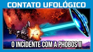 O Incidente com a Phobos II [upl. by Ellehcer55]