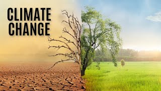 Climate change  Paragraph  সহজ ভাষায় [upl. by Ahsela]