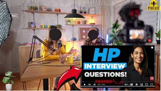 Hewlett Packard Interview Questions and Answers  How To Answer HP Interview Questions [upl. by Lleruj]