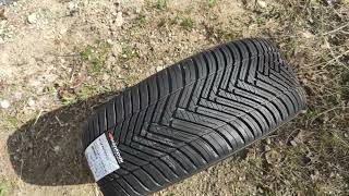 17quot Neu Hankook Kinergy 4S 2 H750 XL FR MS 22545R17 94W Ganzjahresreifen Auto Reifen Schnee Winter [upl. by Kurtis]