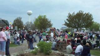 Ep 18  Memorial Day Parade in Mackinaw City [upl. by Dyane]