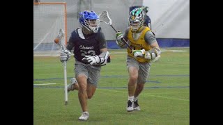 Boys Lacrosse Indoor League Dec 3 [upl. by Bill346]