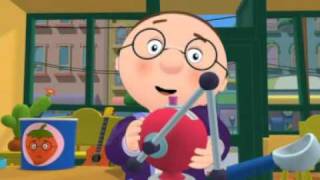 Handy Manny  Episode 30  Official Disney Junior Africa [upl. by Hutchings]