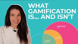 What gamification of training is and isnt [upl. by Neema]