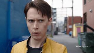 Dirk Gently Recap As Told By Dirk  Season 2  BBC America [upl. by Gaivn]