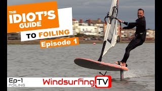 PART 1 – Idiot’s Guide To… Foiling [upl. by Salamone]