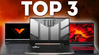 MEJORES PORTÁTILES GAMING CALIDAD PRECIO BARATOS 2022  TOP 3 LAPTOPS GAMING CALIDAD PRECIO 2023 [upl. by Neron]