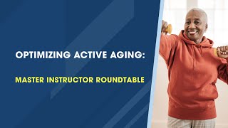 OPTimizing Active Aging [upl. by Housen]