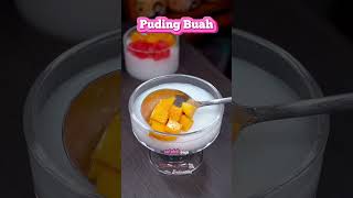 Puding buah reseprumahan food ideberjualan idemasakanrumahan cooking recipe idejualan [upl. by Keslie]