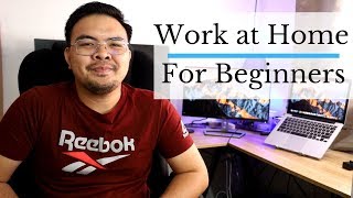 Online Jobs at Home Philippines For Beginners Full Tutorial  2024 [upl. by Forland]