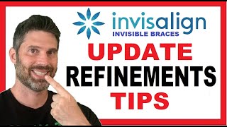 Invisalign  10 MONTH UPDATET  REFINEMENTS  PROGRESS  TIPS  29 Sets Rescan 14 Sets [upl. by Riffle65]