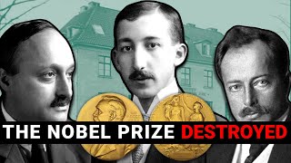 George De Hevesy  Destroying the Nobel Prize [upl. by Elijah]