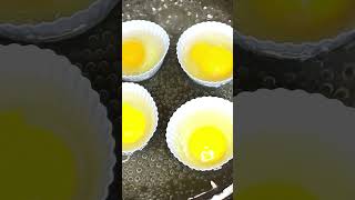 Eggciting Breakfast Quick amp Easy Chicken Eggs Recipe 🍳 Cooking Shorts [upl. by Thamora]