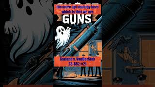 VanDerStok v Garland A Landmark SecondAmendment Case GhostGun SupremeCourt 21 [upl. by Eelyab]