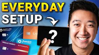 BEST Everyday Credit Cards 2024 [upl. by Analart596]