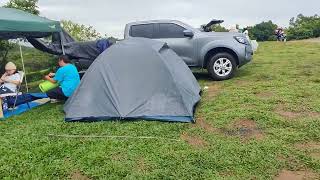 Family Camping at Viewscape Tanay Rizal [upl. by Dianthe735]