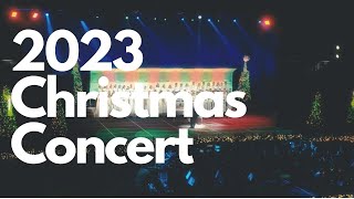 2023 KAMEHAMEHA SCHOOLS CHRISTMAS CONCERT [upl. by Itsur908]