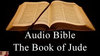 The Book of Jude  NIV Audio Holy Bible  High Quality and Best Speed  Book 65 [upl. by Dulcie]