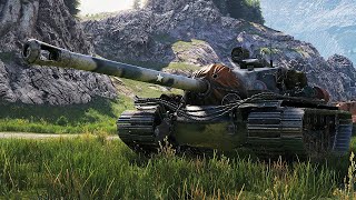 T110E3 • Survive In A Destructive Battle • World of Tanks [upl. by Milda679]