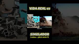 VIDA REAL vs BEAMNG DRIVE  SATISFATÓRIO satisfatorio beamngdrive [upl. by Pleasant]