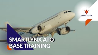 SmartLynx ATO base training [upl. by Jeramie]