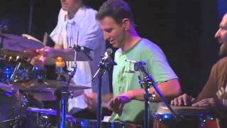 Jack Johnson with G Love and Ozomatli  quotMudfootballquot Live at 2005 Kokua Festival [upl. by Laurene]