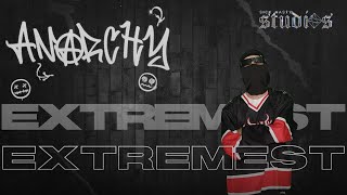 EXTREMEST  SICK NASTY STUDIOS EXTREMEST presents ANARCHY  4K DUBSTEP RIDDIM LIVE SET 2024 [upl. by Naivad]