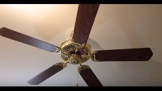 52quot Seasons  Landmark Ceiling Fan [upl. by Servais945]