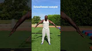 Evite de te blesser workout gym training sports musculation fitness courseapied [upl. by Clayborn]