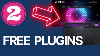 2 FREE PLUGINS VIZE amp TIZE SYNTH amp FX LIMITED TIME HipHop Trap RnB Pop EDM lofi [upl. by Itak]