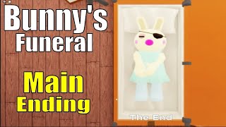 Bunnys Funeral MAIN ENDING RIP Bunny [upl. by Sanders]