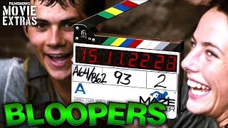 The Maze Runner Bloopers amp Gag Reel 2014 [upl. by Ientirb201]