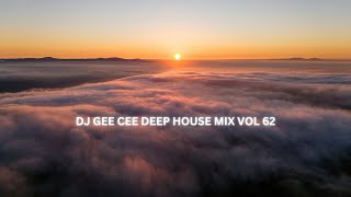 DEEP HOUSE MIX VOL 62 [upl. by Ekul]