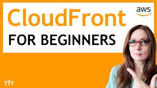 Create an Amazon CloudFront Distribution and Website  StepbyStep AWS CDN Tutorial for Beginners [upl. by Rasec]