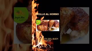 Pollo al Horno comidasrapidasyfacilesdehacer food recetas [upl. by Findlay]