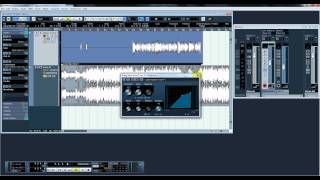 Studio Quality Vocals in Cubase 5 mixing and a bit of mastering TUTORIAL  iamsickflowz [upl. by Hamian]