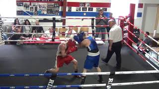 13 Amature boxing at Champions Boxing Academy June 2 2018 [upl. by Greeson]