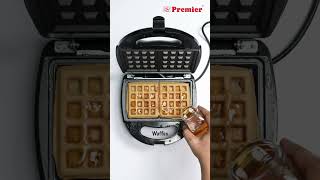 Premier Sandwich Maker Perfect Sandwiches Every Time [upl. by Harriot]