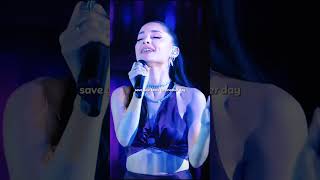 The Weeknd amp Ariana Grande – Save Your Tears Live on The 2021 iHeart Radio Music Awards topmusic [upl. by Aeet975]