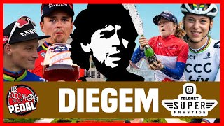 LIVE🔴SUPERPRESTIGE Ciclocross  DIEGEM  20232024 Frikicross [upl. by Zednanref]