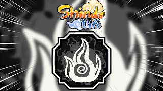 Shindo Life IS INFERNO KENJUTSU GOOD OR BAD🤔🤔  GOT CALLED A SWEAT 👁️👄👁️ [upl. by Sherborne179]