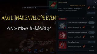 Ang Lucky Envelope Event  MIR4  Darkist [upl. by Ahearn]