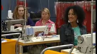 Corrie Janice Battersby vs Sally Webster 3rd August 2009 Ep 1 [upl. by Devland593]