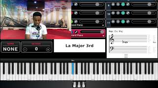 1 Maitriser votre clavier cours de piano pour débutant [upl. by Nyledam]