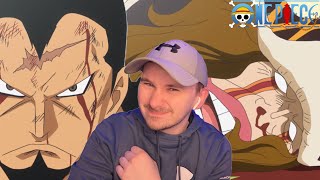 Kyros Defeats Diamante  One Piece Reaction Episode 717 [upl. by Laehcim]