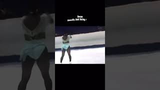 Surya Bonaly Backflip [upl. by Laroy]