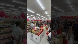 Grand Opening INTAN MART  Margoyoso Pati [upl. by Ailad]