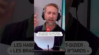 Les habitants de SaintDizier  « Les Bragards pas les btards » [upl. by Vena]